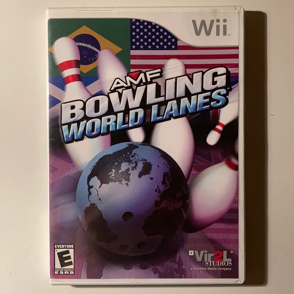 AMF Bowling World Lanes main image 1
